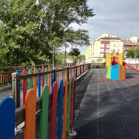 El Desvan Santa Marta de Tormes Exterior photo