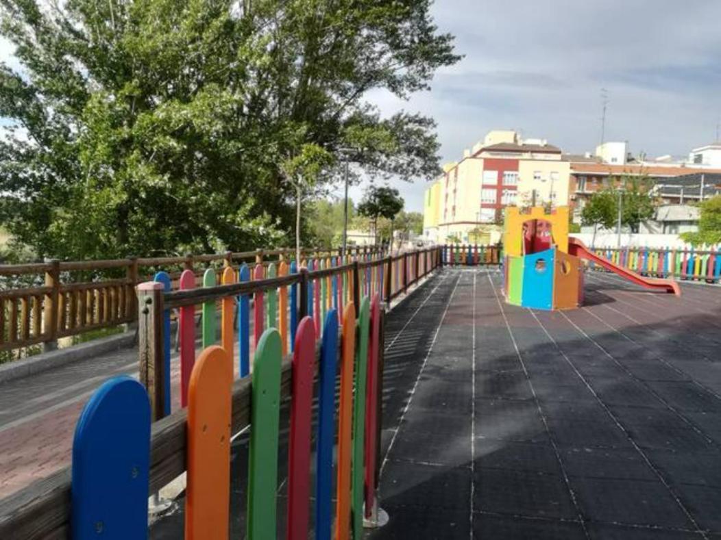 El Desvan Santa Marta de Tormes Exterior photo